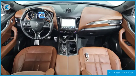 MASERATI LEVANTE 3.0 DIESEL AWD SPORT