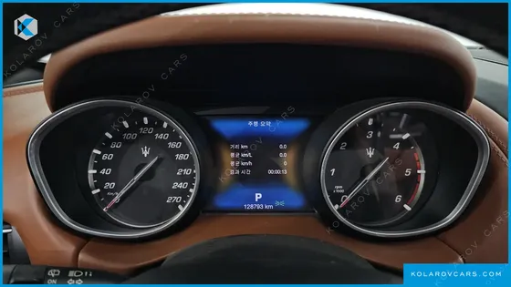 MASERATI LEVANTE 3.0 DIESEL AWD SPORT