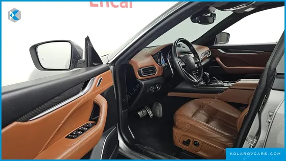 MASERATI LEVANTE 3.0 DIESEL AWD SPORT