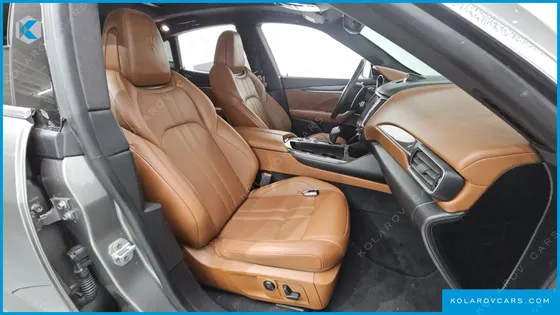 MASERATI LEVANTE 3.0 DIESEL AWD SPORT