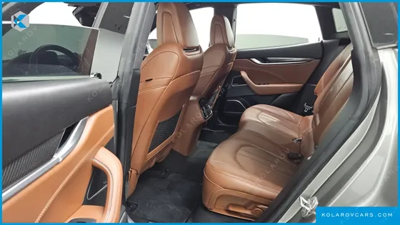 MASERATI LEVANTE 3.0 DIESEL AWD SPORT