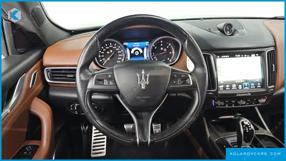 MASERATI LEVANTE 3.0 DIESEL AWD SPORT