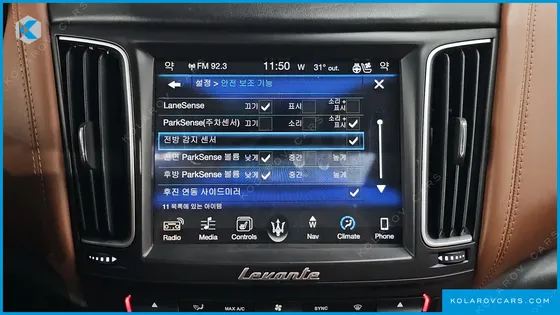 MASERATI LEVANTE 3.0 DIESEL AWD SPORT