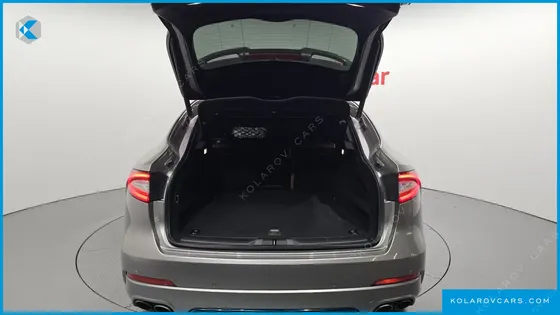 MASERATI LEVANTE 3.0 DIESEL AWD SPORT