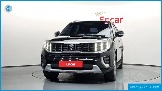 KIA MOHAVE DIESEL 3.0 4WD 6-SEATER
