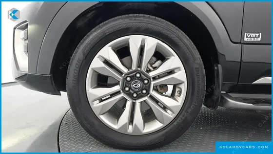KIA MOHAVE DIESEL 3.0 4WD 6-SEATER