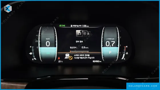 KIA MOHAVE DIESEL 3.0 4WD 6-SEATER
