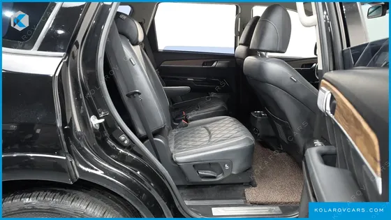 KIA MOHAVE DIESEL 3.0 4WD 6-SEATER
