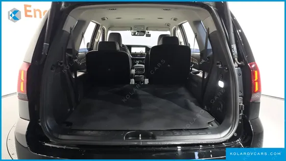 KIA MOHAVE DIESEL 3.0 4WD 6-SEATER