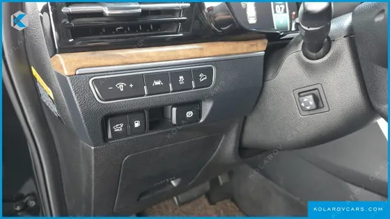 KIA MOHAVE DIESEL 3.0 4WD 6-SEATER
