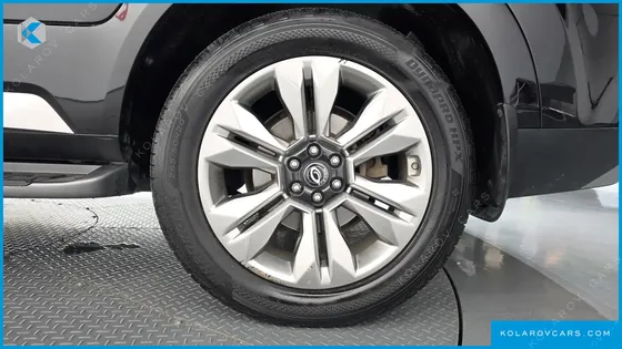 KIA MOHAVE DIESEL 3.0 4WD 6-SEATER