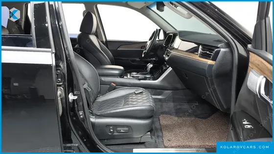 KIA MOHAVE DIESEL 3.0 4WD 6-SEATER