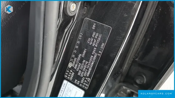 KIA MOHAVE DIESEL 3.0 4WD 6-SEATER