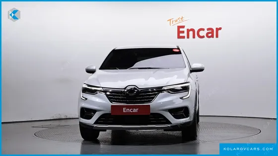 RENAULT KOREA XM3 1.6 GTE RE BASIC