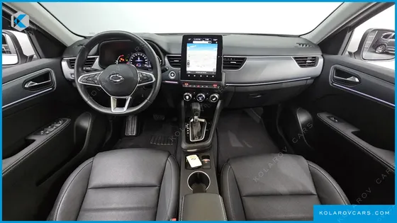 RENAULT KOREA XM3 1.6 GTE RE BASIC