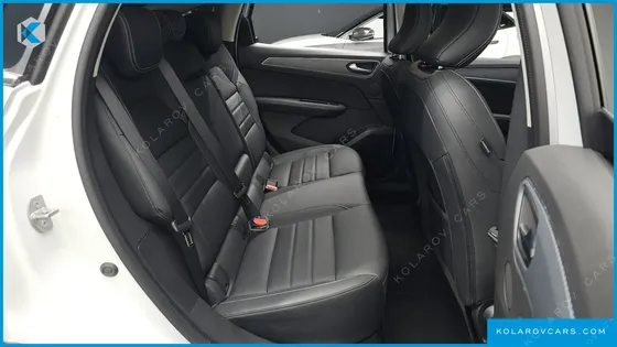 RENAULT KOREA XM3 1.6 GTE RE BASIC