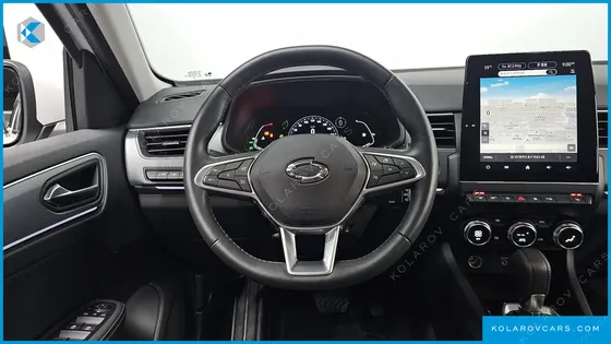 RENAULT KOREA XM3 1.6 GTE RE BASIC