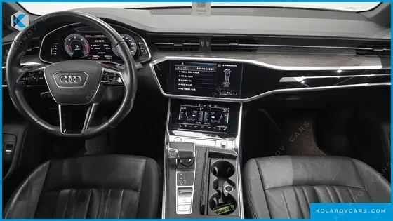 AUDI A6 40 TDI PREMIUM