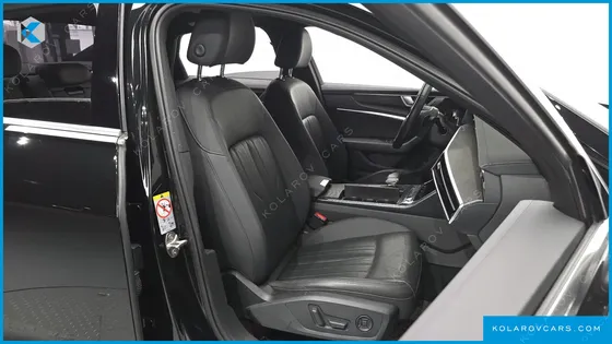 AUDI A6 40 TDI PREMIUM