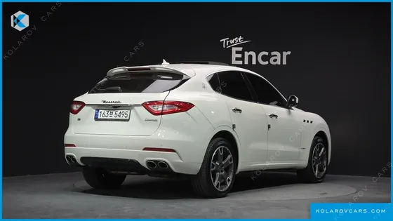 MASERATI LEVANTE 3.0 DIESEL AWD GRANSPORT