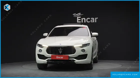MASERATI LEVANTE 3.0 DIESEL AWD GRANSPORT