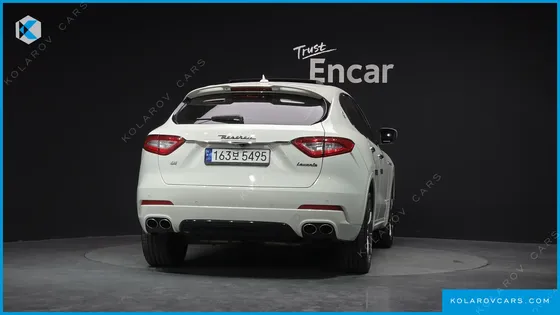 MASERATI LEVANTE 3.0 DIESEL AWD GRANSPORT