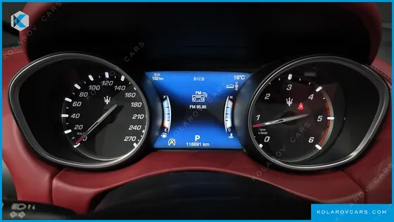 MASERATI LEVANTE 3.0 DIESEL AWD GRANSPORT