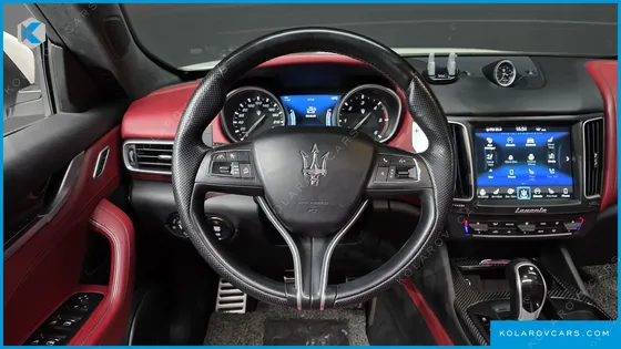 MASERATI LEVANTE 3.0 DIESEL AWD GRANSPORT