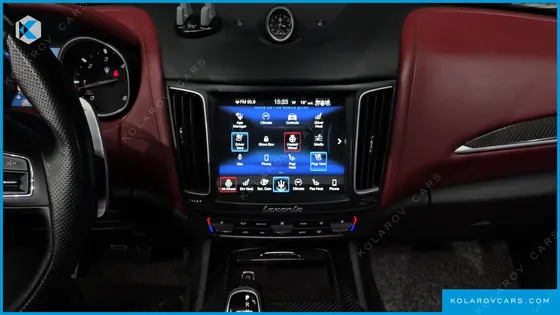 MASERATI LEVANTE 3.0 DIESEL AWD GRANSPORT