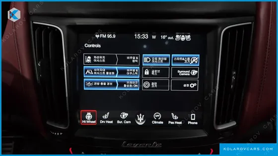 MASERATI LEVANTE 3.0 DIESEL AWD GRANSPORT