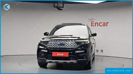 FORD EXPLORER 2.3 LIMITED 4WD