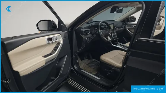 FORD EXPLORER 2.3 LIMITED 4WD