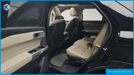 FORD EXPLORER 2.3 LIMITED 4WD