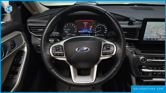 FORD EXPLORER 2.3 LIMITED 4WD