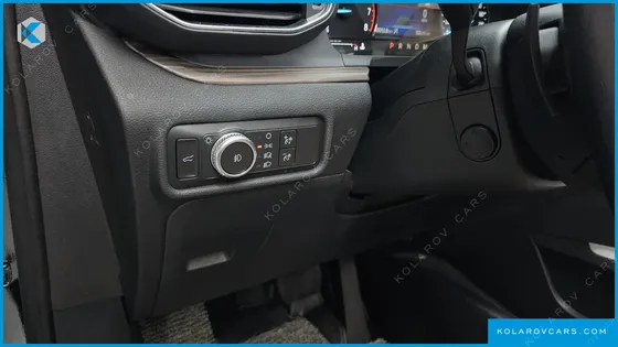 FORD EXPLORER 2.3 LIMITED 4WD