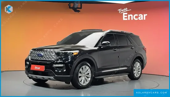 FORD EXPLORER 2.3 LIMITED 4WD