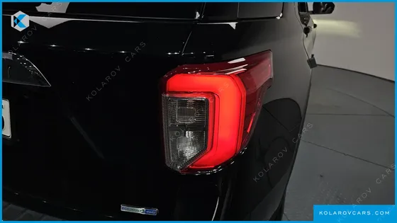 FORD EXPLORER 2.3 LIMITED 4WD