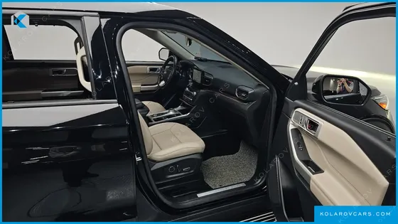 FORD EXPLORER 2.3 LIMITED 4WD