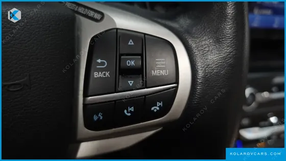 FORD EXPLORER 2.3 LIMITED 4WD