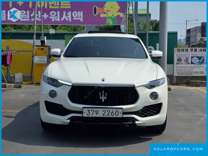 MASERATI LEVANTE 3.0 AWD SPORT