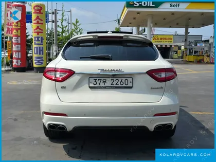 MASERATI LEVANTE 3.0 AWD SPORT