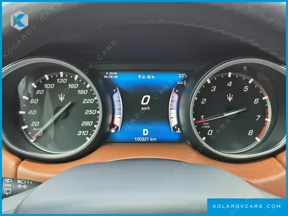 MASERATI LEVANTE 3.0 AWD SPORT