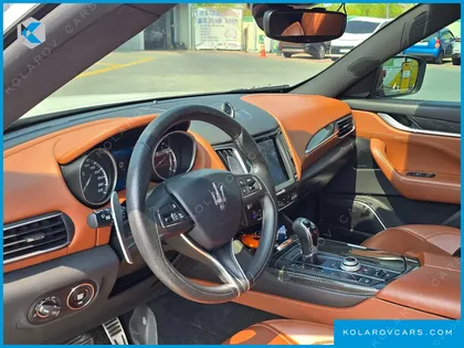MASERATI LEVANTE 3.0 AWD SPORT