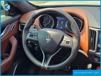 MASERATI LEVANTE 3.0 AWD SPORT