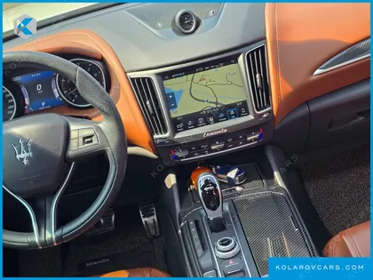 MASERATI LEVANTE 3.0 AWD SPORT