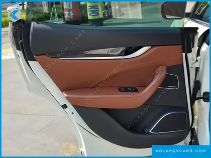MASERATI LEVANTE 3.0 AWD SPORT