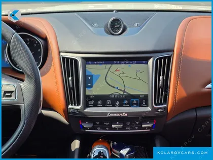 MASERATI LEVANTE 3.0 AWD SPORT