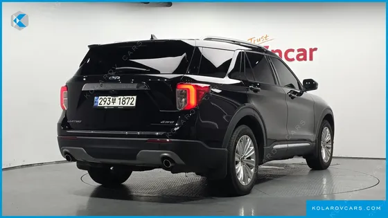 FORD EXPLORER 2.3 LIMITED 4WD