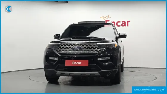 FORD EXPLORER 2.3 LIMITED 4WD
