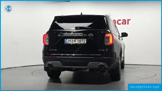 FORD EXPLORER 2.3 LIMITED 4WD